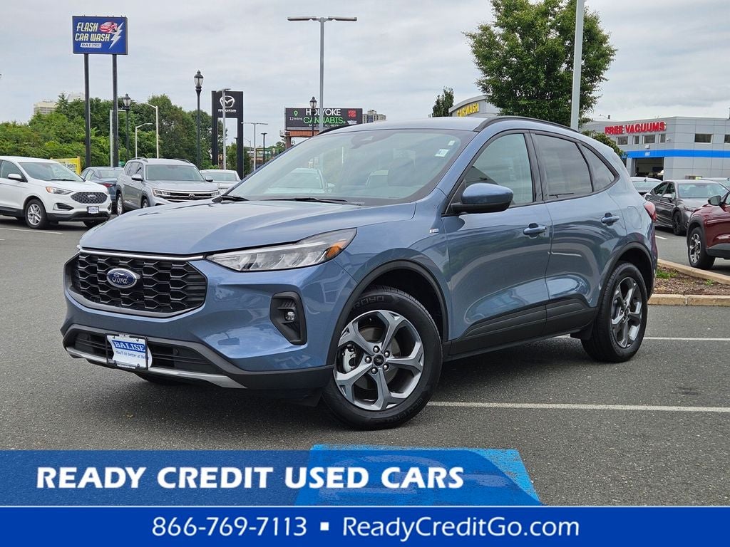 2025 Ford Escape ST-Line Select