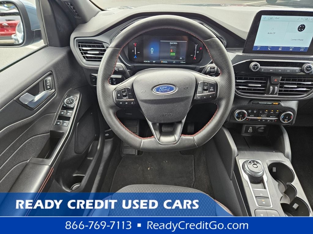 2025 Ford Escape ST-Line Select