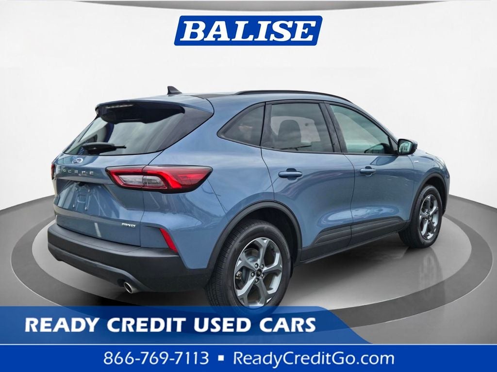 2025 Ford Escape ST-Line Select