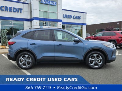 2025 Ford Escape ST-Line Select