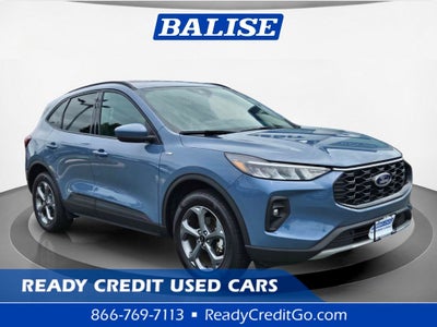 2025 Ford Escape ST-Line Select