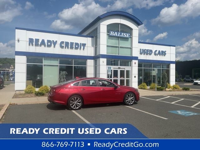 2016 Chevrolet Malibu Premier