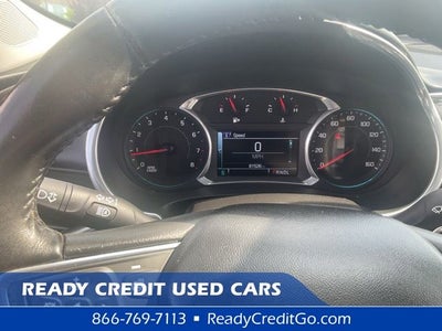 2016 Chevrolet Malibu Premier
