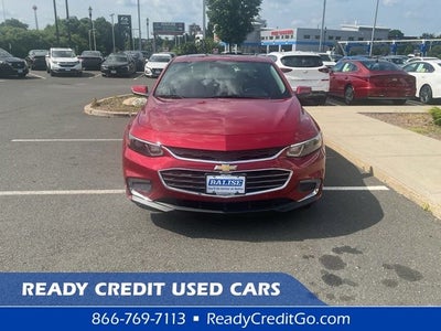 2016 Chevrolet Malibu Premier