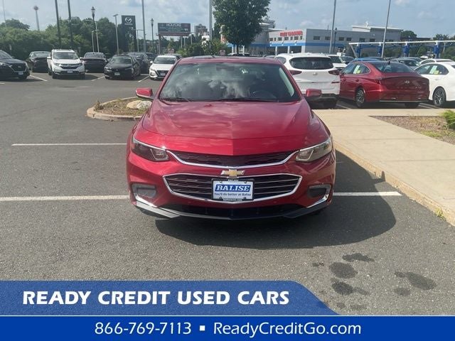 2016 Chevrolet Malibu Premier