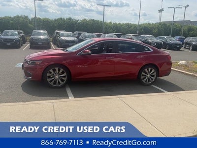 2016 Chevrolet Malibu Premier