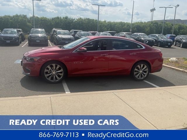 2016 Chevrolet Malibu Premier