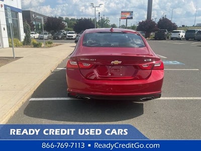 2016 Chevrolet Malibu Premier
