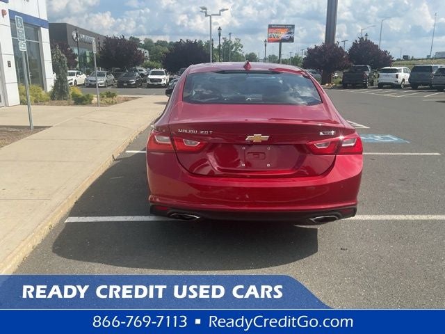 2016 Chevrolet Malibu Premier