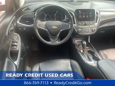 2016 Chevrolet Malibu Premier