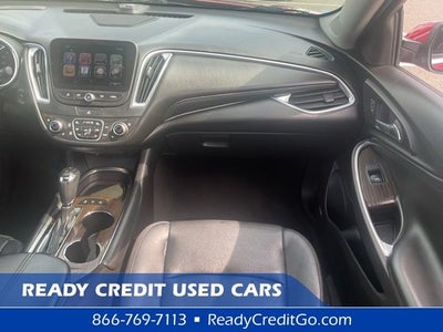 2016 Chevrolet Malibu Premier