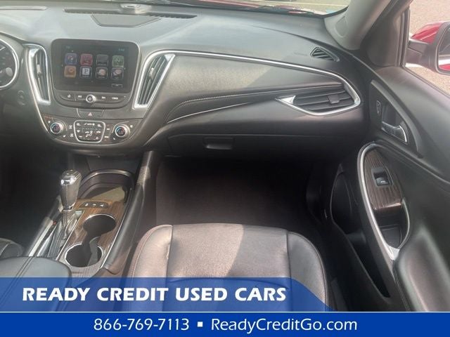2016 Chevrolet Malibu Premier
