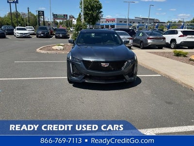 2020 Cadillac CT5 Sport