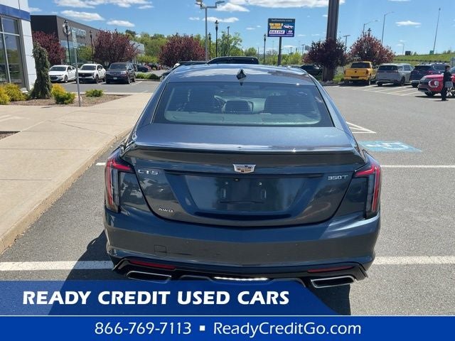 2020 Cadillac CT5 Sport
