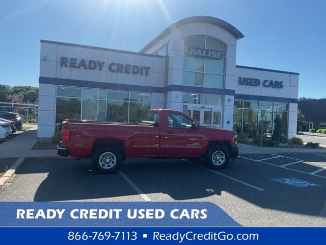 2014 Chevrolet Silverado 1500 Work Truck