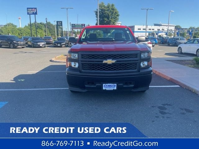 2014 Chevrolet Silverado 1500 Work Truck