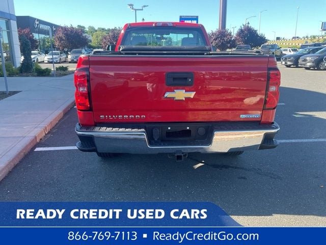 2014 Chevrolet Silverado 1500 Work Truck