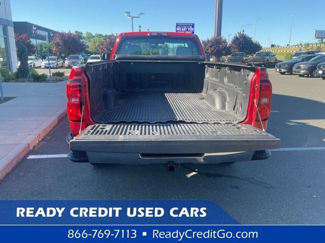 2014 Chevrolet Silverado 1500 Work Truck