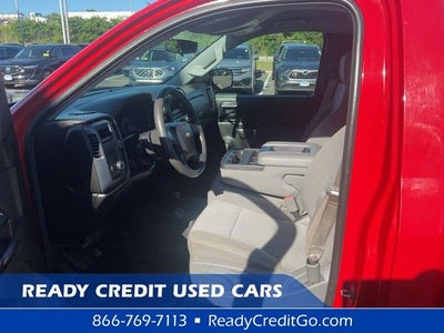 2014 Chevrolet Silverado 1500 Work Truck