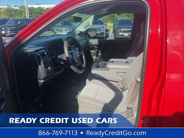 2014 Chevrolet Silverado 1500 Work Truck