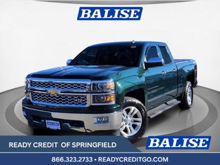 2014 Chevrolet Silverado 1500 LTZ 1LZ