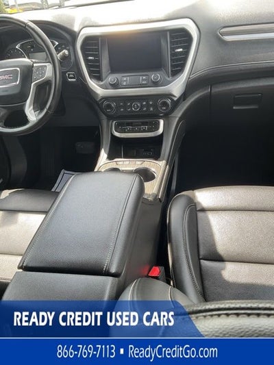 2023 GMC Acadia SLT