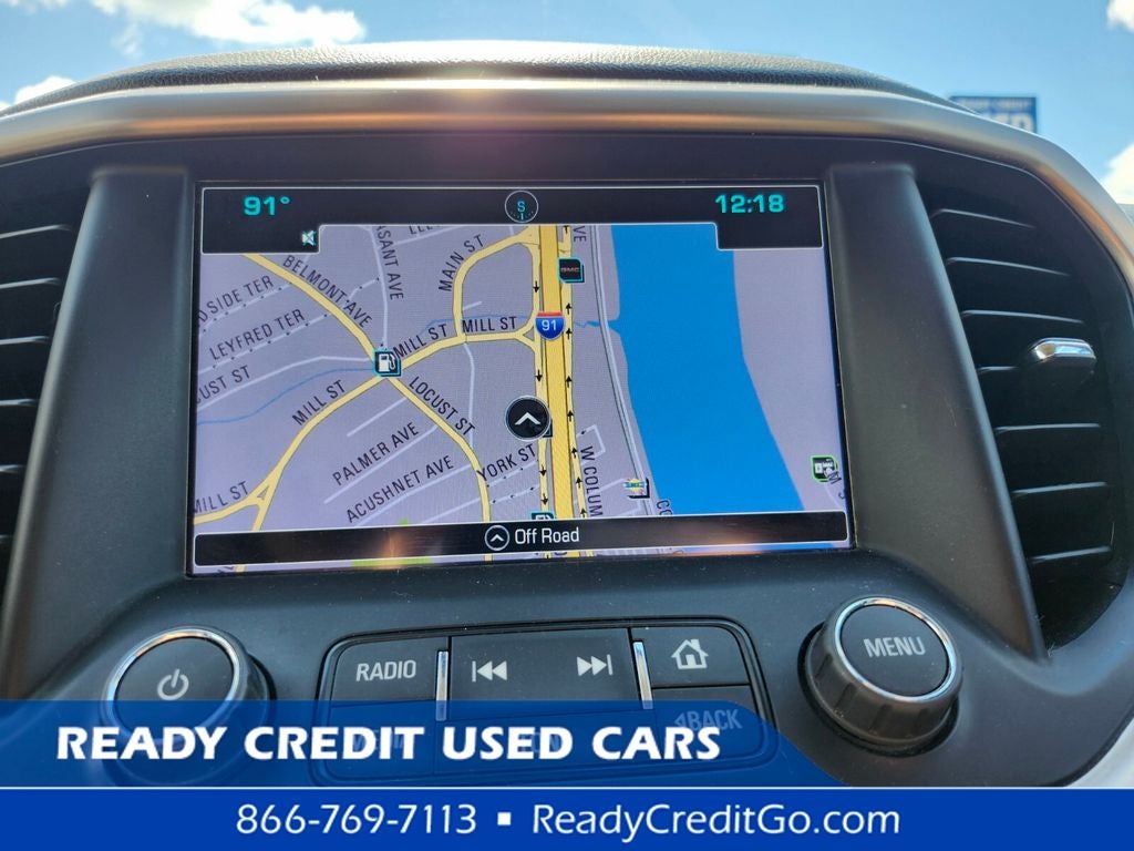 2017 GMC Acadia Denali