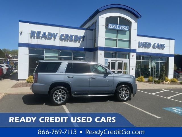 2015 GMC Yukon