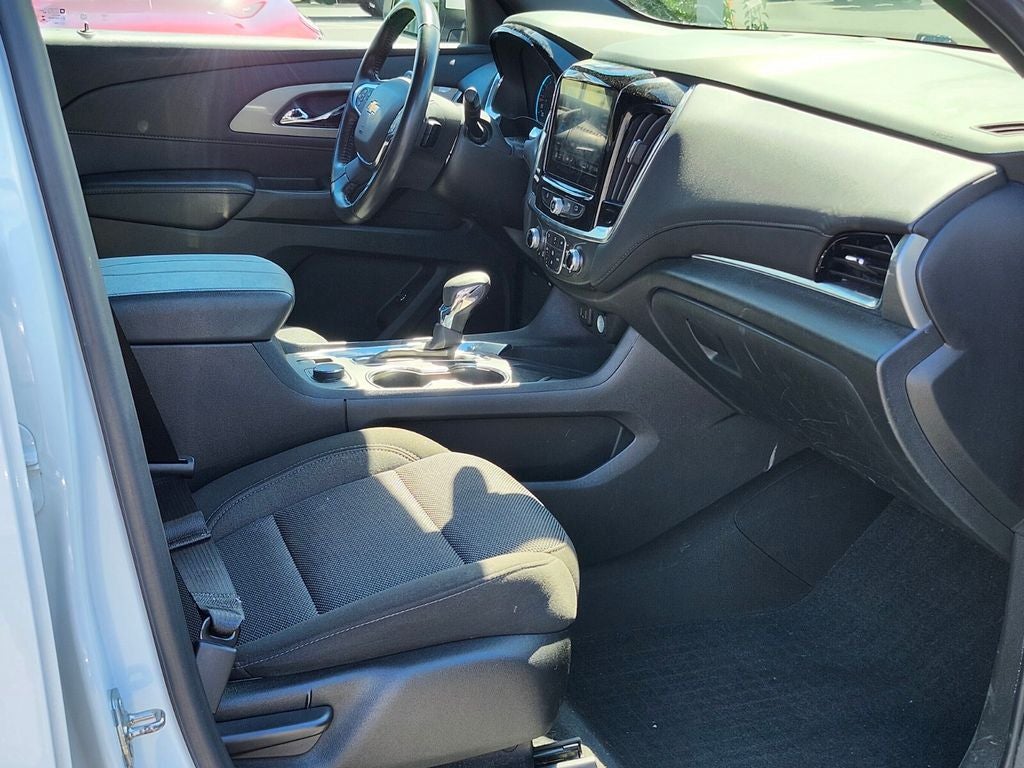 2022 Chevrolet Traverse LT 1LT