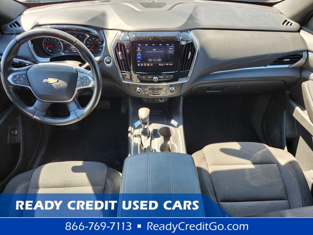 2022 Chevrolet Traverse LT 1LT
