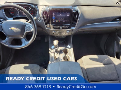2022 Chevrolet Traverse LT 1LT