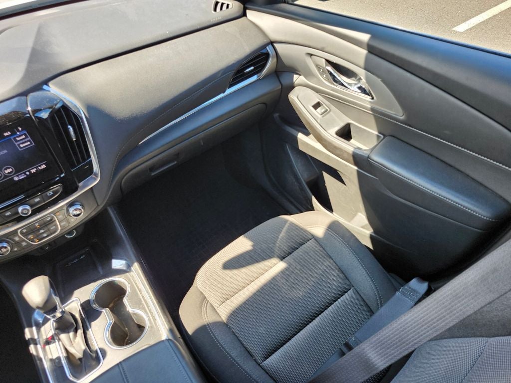 2022 Chevrolet Traverse LT 1LT