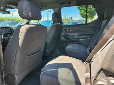 2022 Chevrolet Traverse LT 1LT