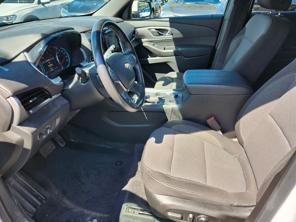 2022 Chevrolet Traverse LT 1LT