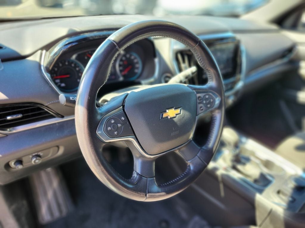 2022 Chevrolet Traverse LT 1LT