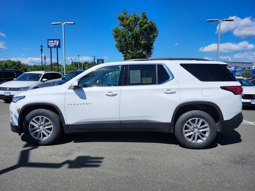 2022 Chevrolet Traverse LT 1LT