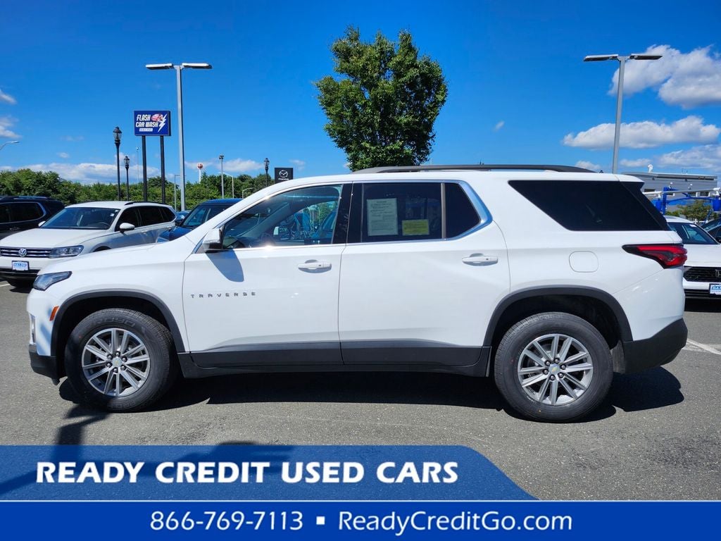 2022 Chevrolet Traverse LT 1LT