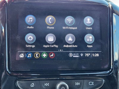 2022 Chevrolet Traverse LT 1LT