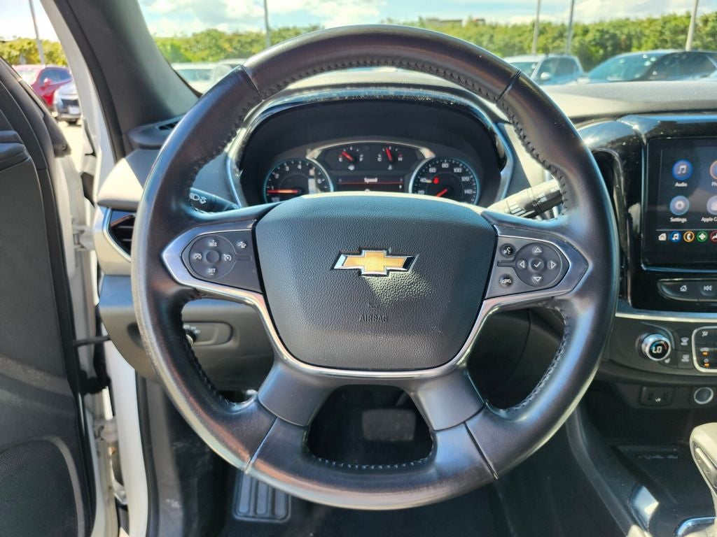 2022 Chevrolet Traverse LT 1LT