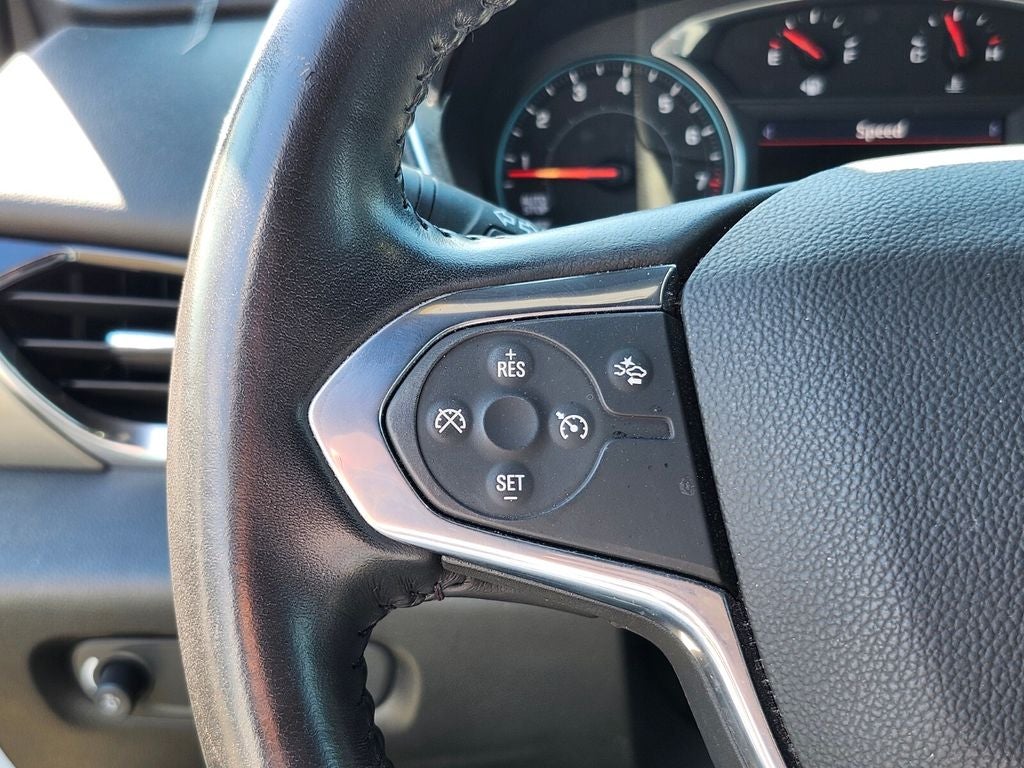 2022 Chevrolet Traverse LT 1LT