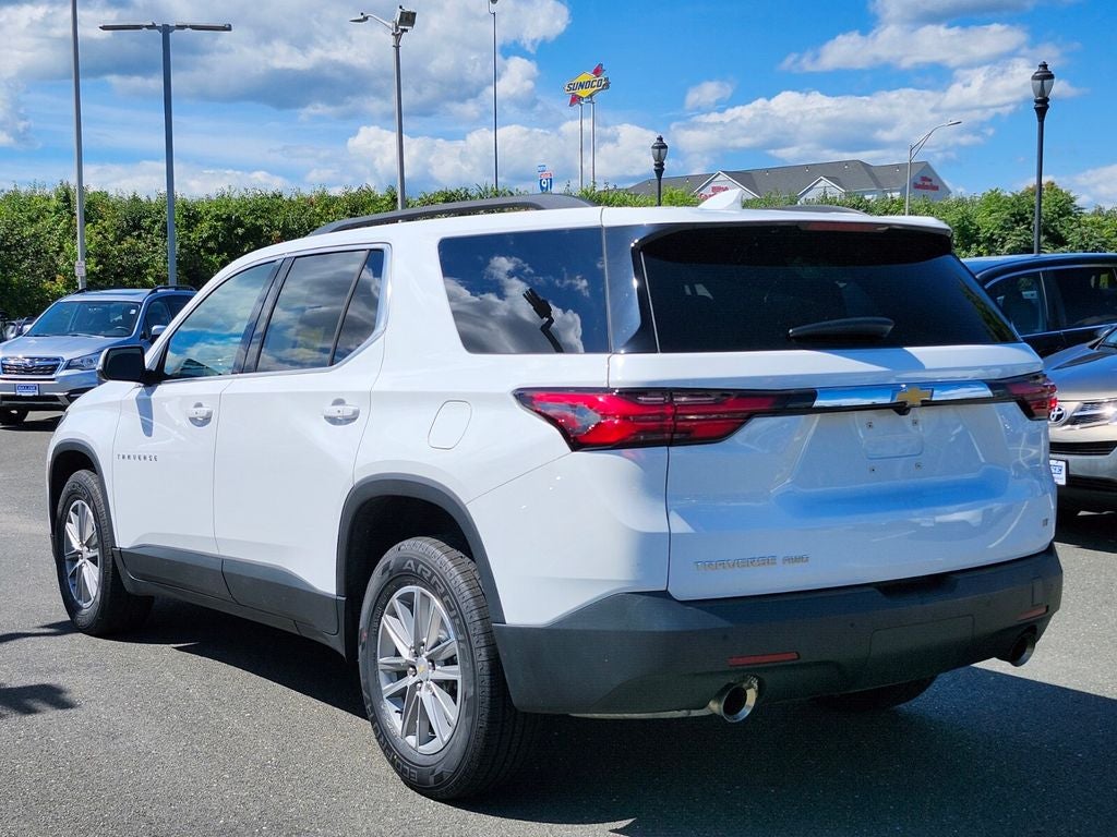 2022 Chevrolet Traverse LT 1LT