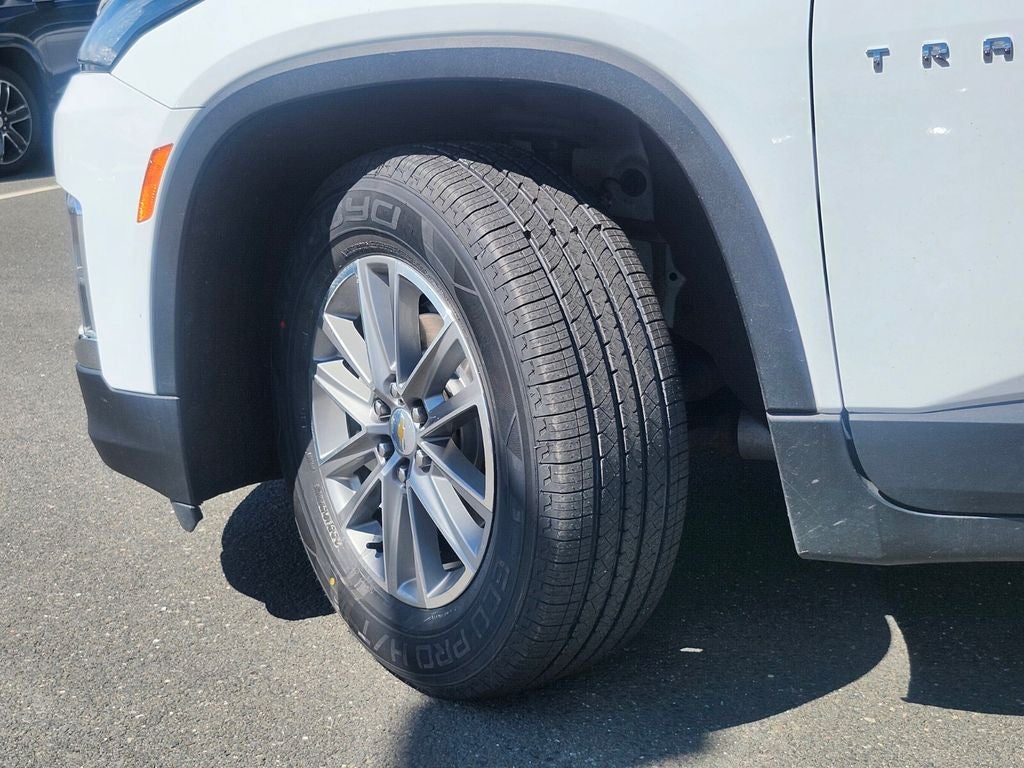 2022 Chevrolet Traverse LT 1LT