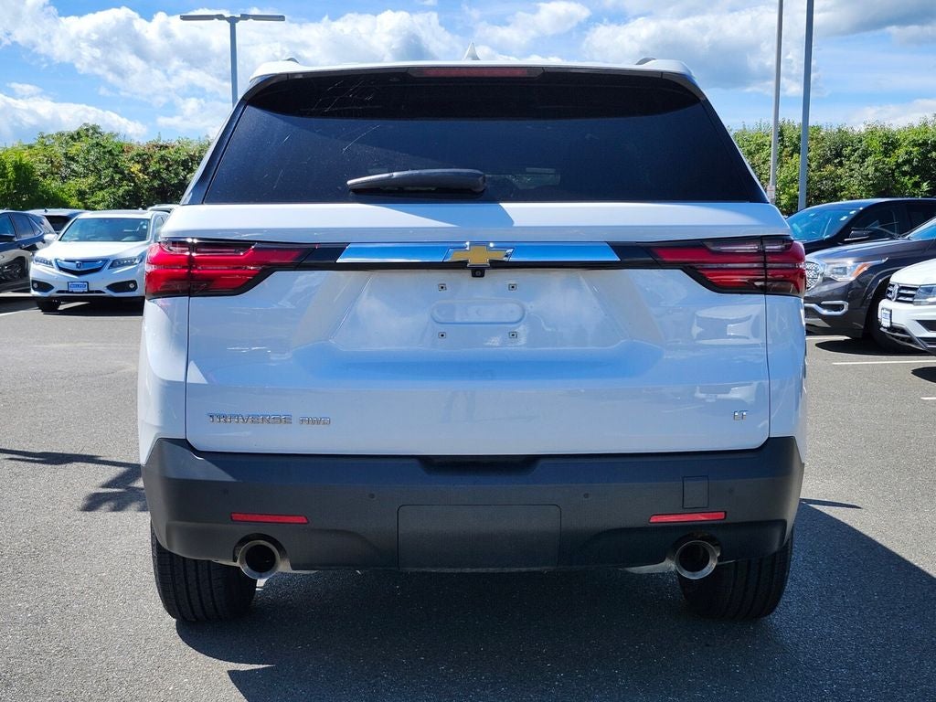 2022 Chevrolet Traverse LT 1LT