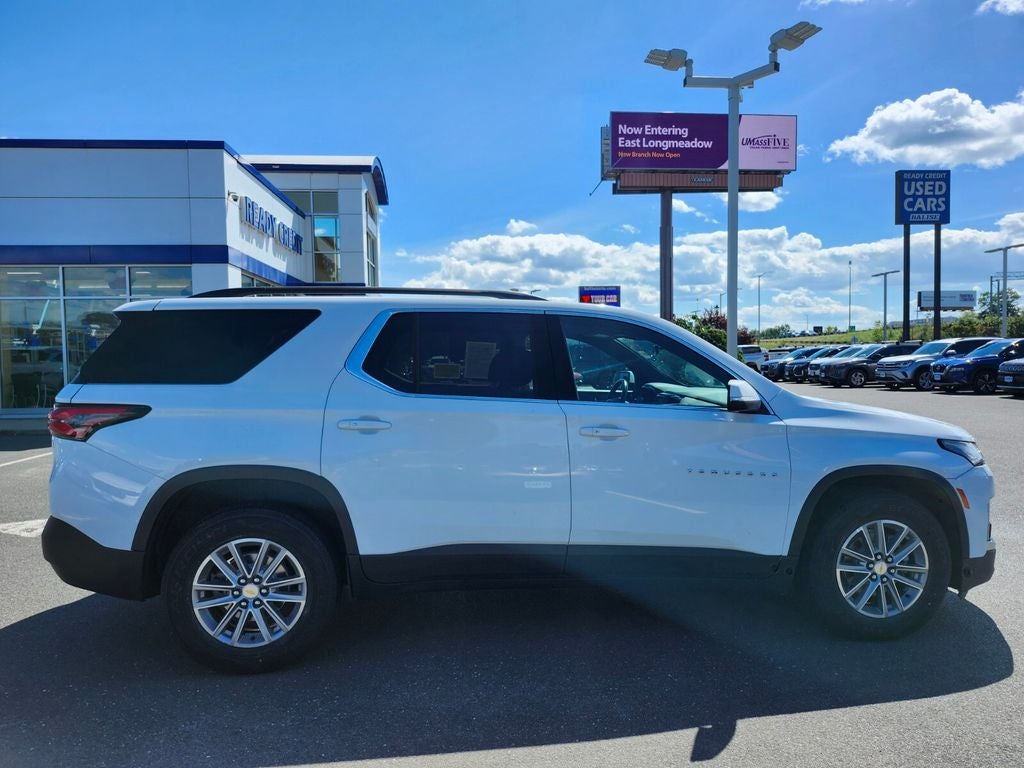 2022 Chevrolet Traverse LT 1LT