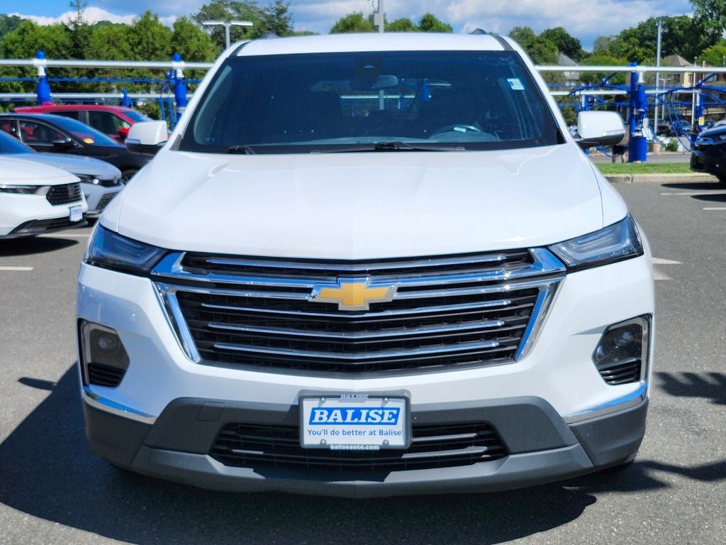 2022 Chevrolet Traverse LT 1LT