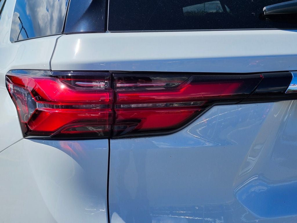 2022 Chevrolet Traverse LT 1LT