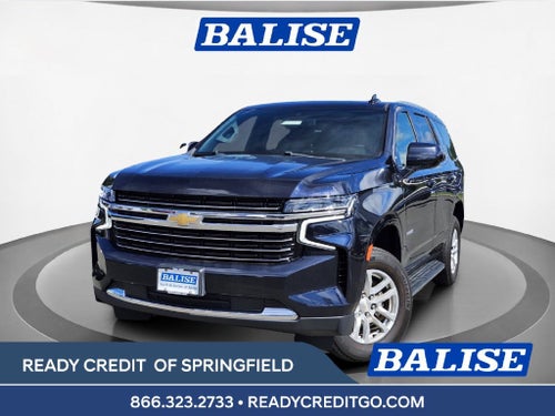 2021 Chevrolet Tahoe LT