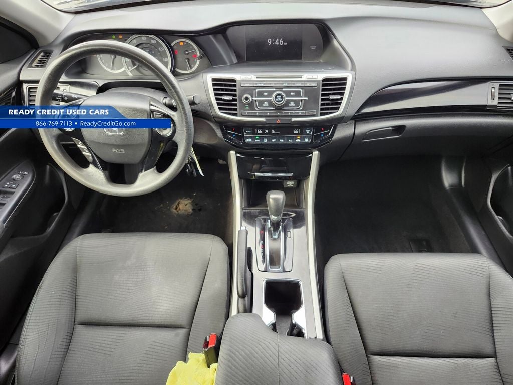 2017 Honda Accord LX