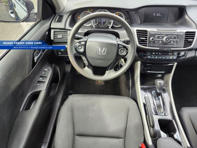2017 Honda Accord LX