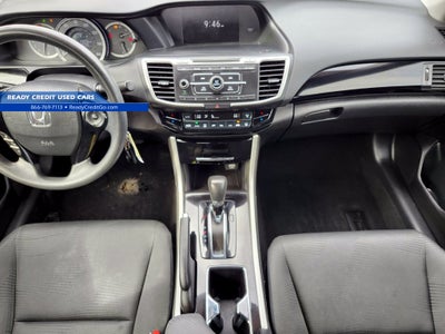 2017 Honda Accord LX